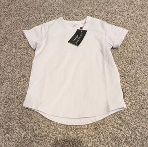 Little Bipsy White Tee